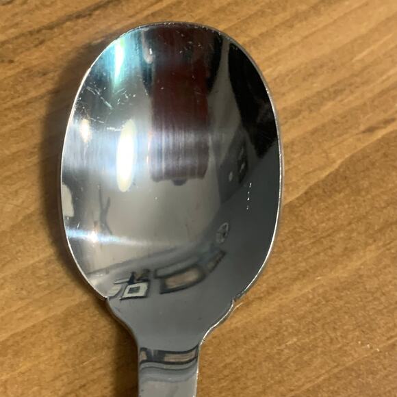 Fiestaware Swirl Turquoise Green Flatware Retired 5pc Place Setting Fiesta - Picture 9 of 10